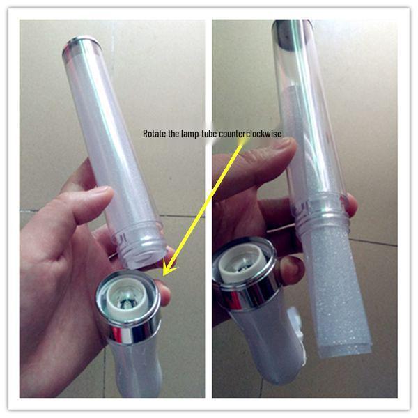 Color-Changing SNH48 Concert Glow Stick for Festivals and Wota Art