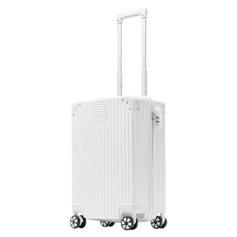 Cartelo Crocodile Silent Universal Wheel Carry-on Luggage 20 inch