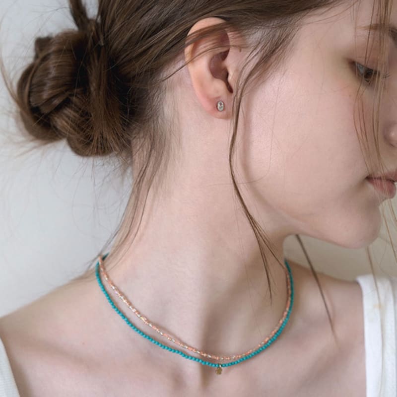 Byweekend Clover Necklace