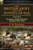 Książka The British Army and the Peninsular War : Volume 6-Pyrenees, South of France, Toulouse:1813-1814