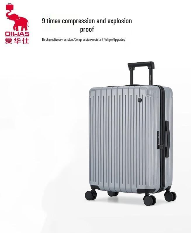 OIWAS 20-inch Hardshell Carry-on Luggage