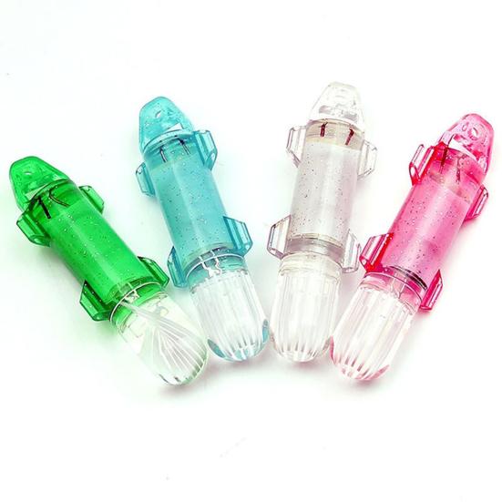 MUQZI Sports Accessory Drop Underwater Flash Light Bait Deep Fish Attracting Indicator Lure LED Fishing