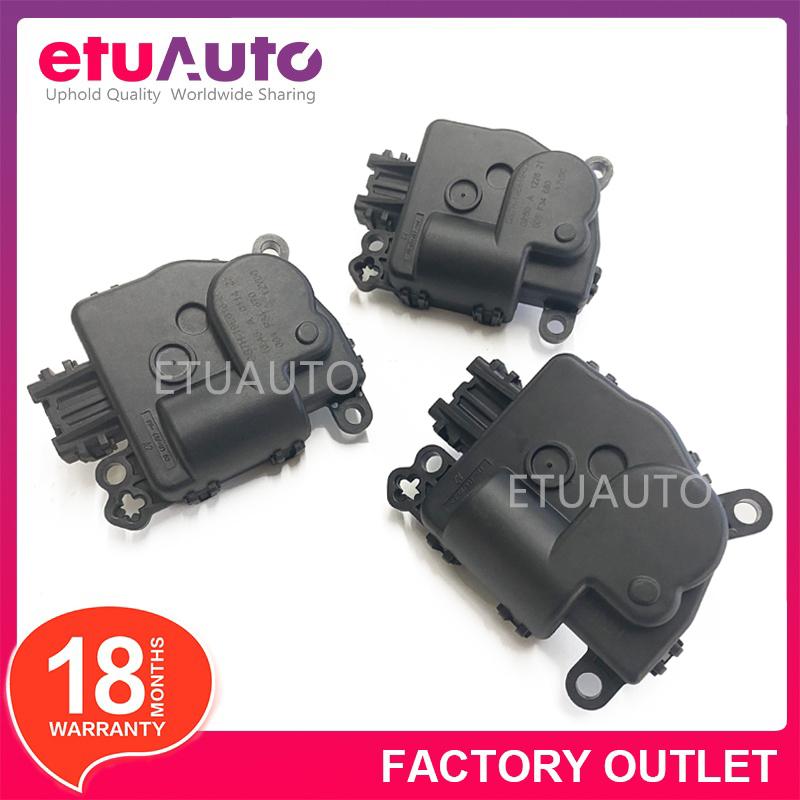 For Ford Mondeo Fusion Edge Lincoln Air Conditioning Heater Flap Motor Actuator DG9H19E616AA DG9H19E616BA DG9H19E616CA DG9H-19E616-CA