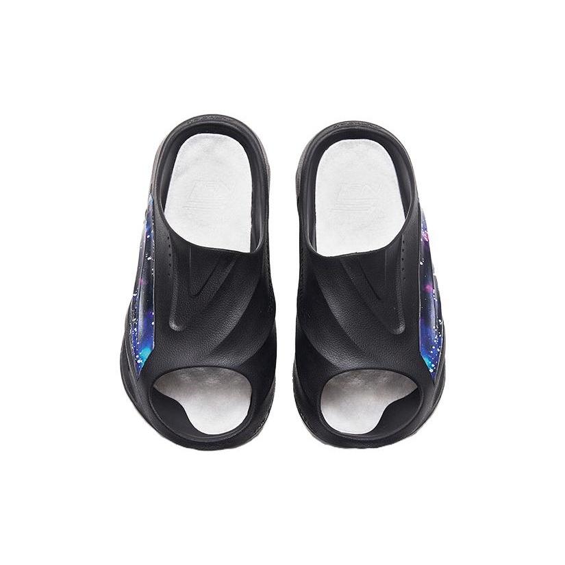 ANTA Nitrogen Slides 'Black' Men's 912331801-3