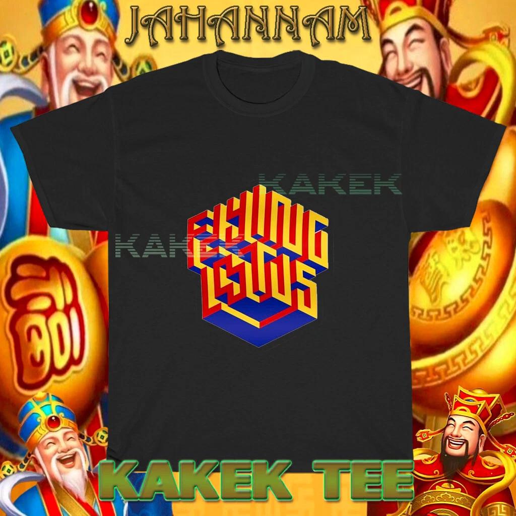 New Shirt FLYING LOTUS Logo American T shirt Funny Size S to 5XL 4XL