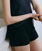 ANDNEEDS Summer Knit Shorts (Black)
