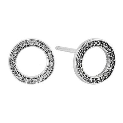 Forever Steckerohrringe 290585CZ