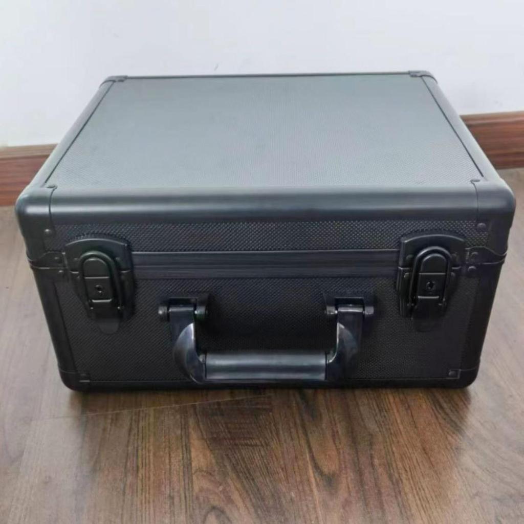 Rigid Carrying Container with Foam Sturdy for Technicians