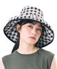 Ca4la Hat Viche 4 Ch Women Black White