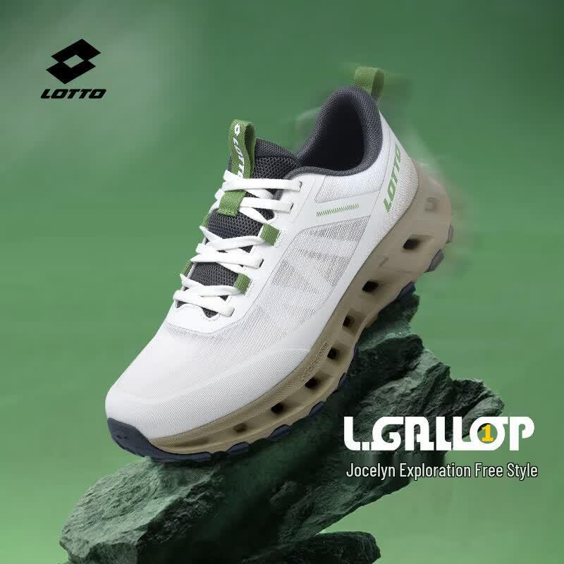 Lotto Mesh Breathable Trail Running & Hiking Shoes