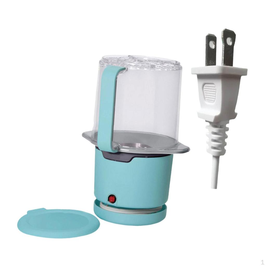 Air Popcorn Maker Small Machine for Family Kids Adults Household