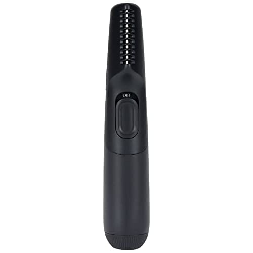 Panasonic First Body Trimmer Bath Can Be Used Battery Operated for Men Black ER-GK20-K