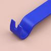 Ensemble d'outils de retrait de garnitures 11/19 pièces Pince à clips Pince pour enlever la sellerie Nylon Ensemble de retrait de panneaux de voiture avec sac de rangement portable