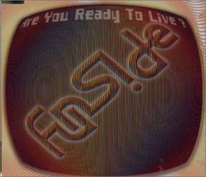 

CD FUNSIDE - Are You Ready T TECI19 Imperial Record 2001 Japan ObiRock Used