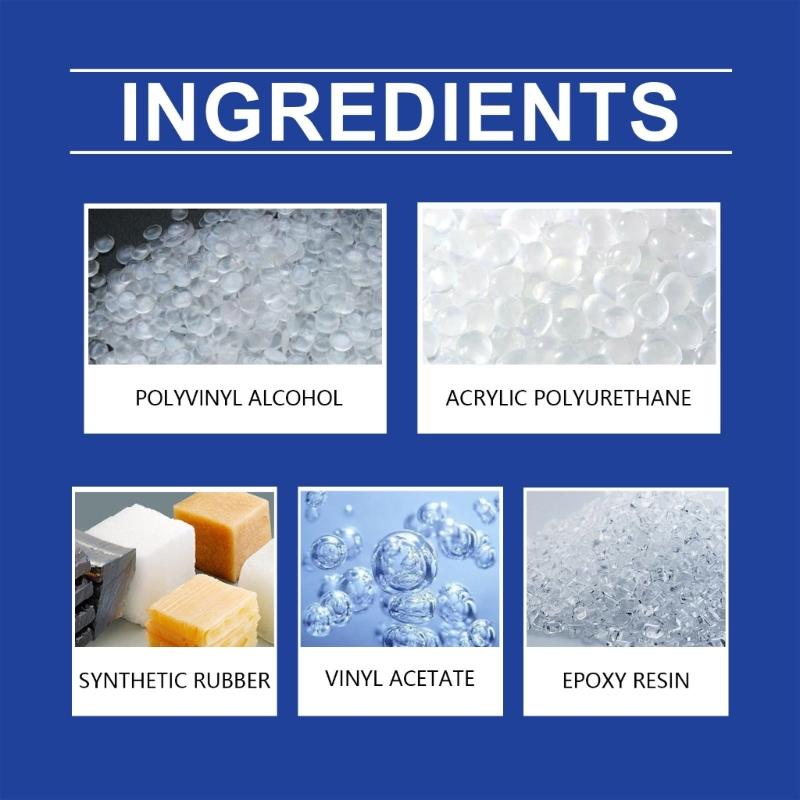 35g Waterproof Glues Oil Based Glues Welding Glues Multifunctional Glues Quick Drying Adhesive Glues Ceramic Glues