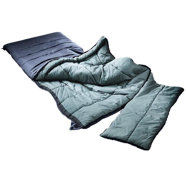 Спальный мешок Deuter Orbit SQ +6