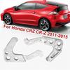 Reparatieset Buitendeurklink Voor Honda CRZ CR-Z 2011 2012 2013 2014 2015 Metalen Buitenste Linker Rechter Deurklink Vervangingsonderdeel