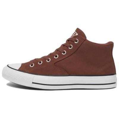 All Star Abrasion Resistant Mid Top Canvas Shoes Unisex Brown A09449C