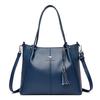 Genuine Brand Tote Bag Luxury Handbags for Women Mom Shoulder Crossbody Hand Bag Designer High Quality Soft Pu Leather Commuting