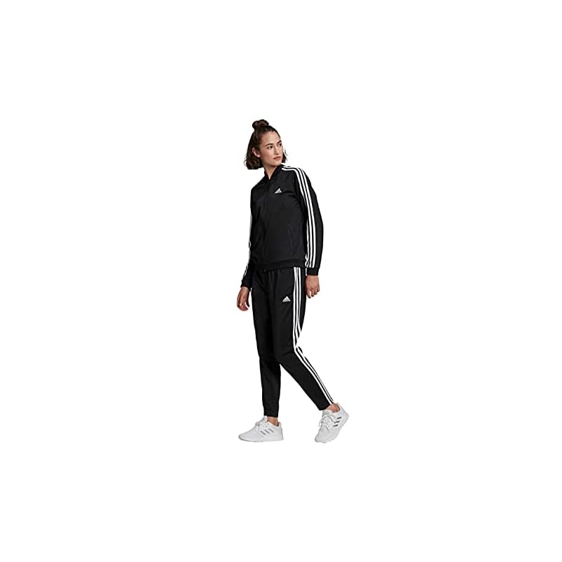 [adidas] TBC 28862 Women's Black/White (GM5534) Japan J/L (equivalent To Japanese Size L)