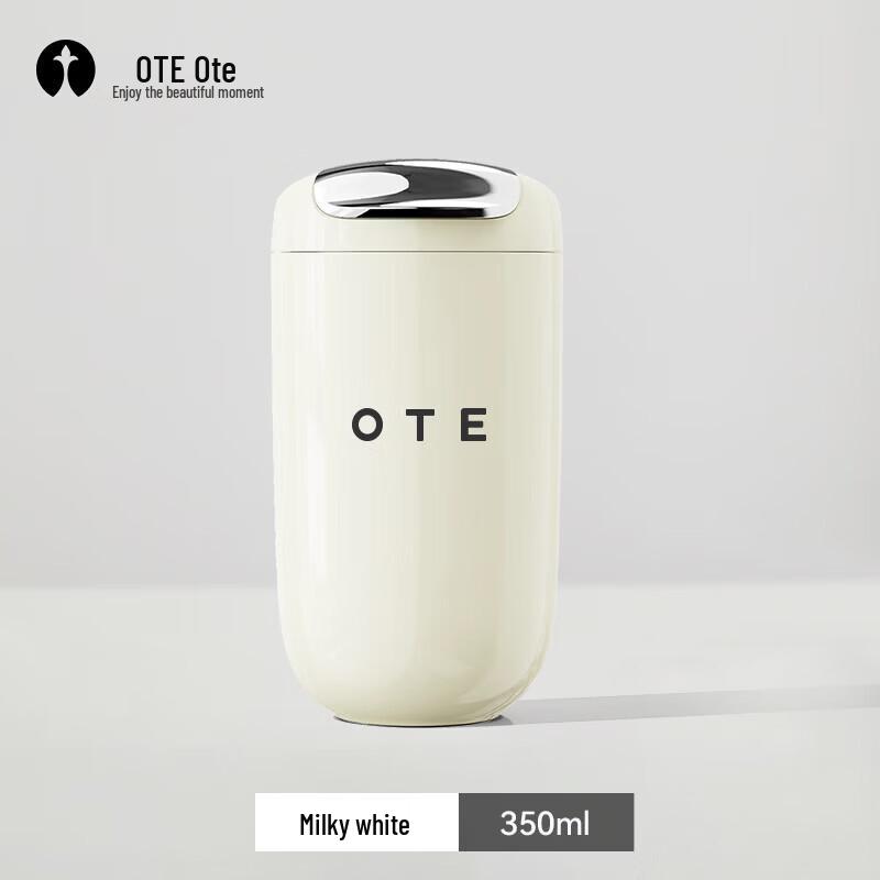 OTE Tragbarer isolierter Kaffeebecher für unterwegs