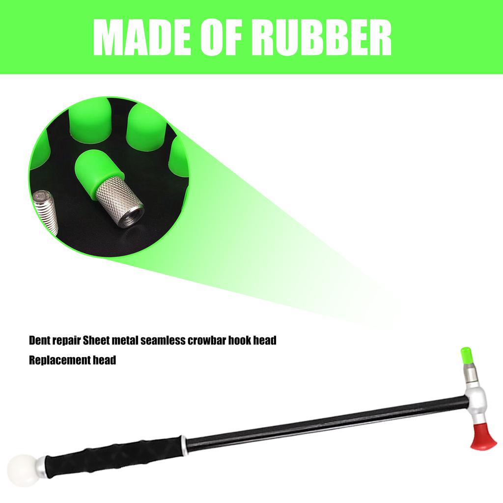 Replacement Tip Auto Dent Restoration Repair Tool for DIYer Enthusiasts and Professional Technicians Garage Repair Shops
