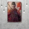Sekiro Vintage Tin Sign Home Decor Wall Decor Art Wall Mural Room Decoration Decor Retro Metal Sign Plate Bar Posters