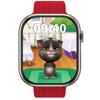 Rainbuvvy HK9 PRO+ Bluetooth Smart Bracelet 2.02inch AMOLED 410x494 1GB RAM BT5.1 Bluetooth Call IP67 Waterproof Smartwatch One Click Connection