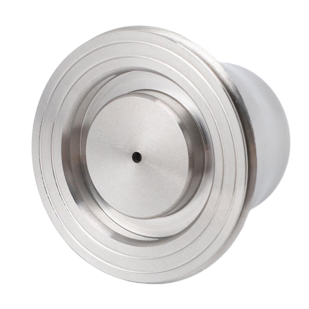 Reusable Design Reusable Coffee Capsule Stainless Steel Reusable Coffee Pod  For Coffee Lovers
