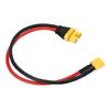 AS150U Female to XT90 Male Adapter 8AWG Silicone Wire Connect Convert Cables for Planters Sky Permanent Flight Charger