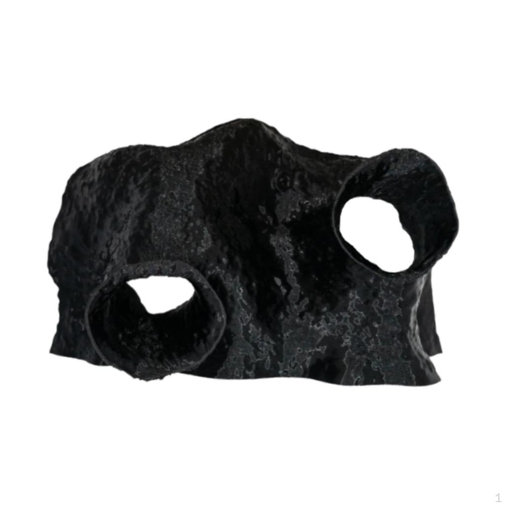 Accessories for Aquarium Caves, Decorations, Cichlid Ornaments, Fighting Animals Indoors,