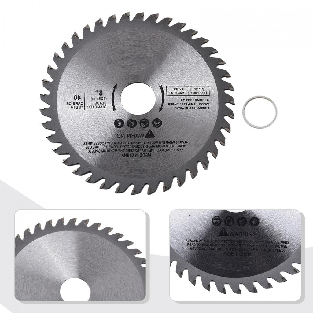 A Must Have Tool For Every The Five Inch For Wooden Disk