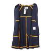 MONOBI 11076/119 Navy Memory Twill Hyper Parka/Coat coat L NavyUsed