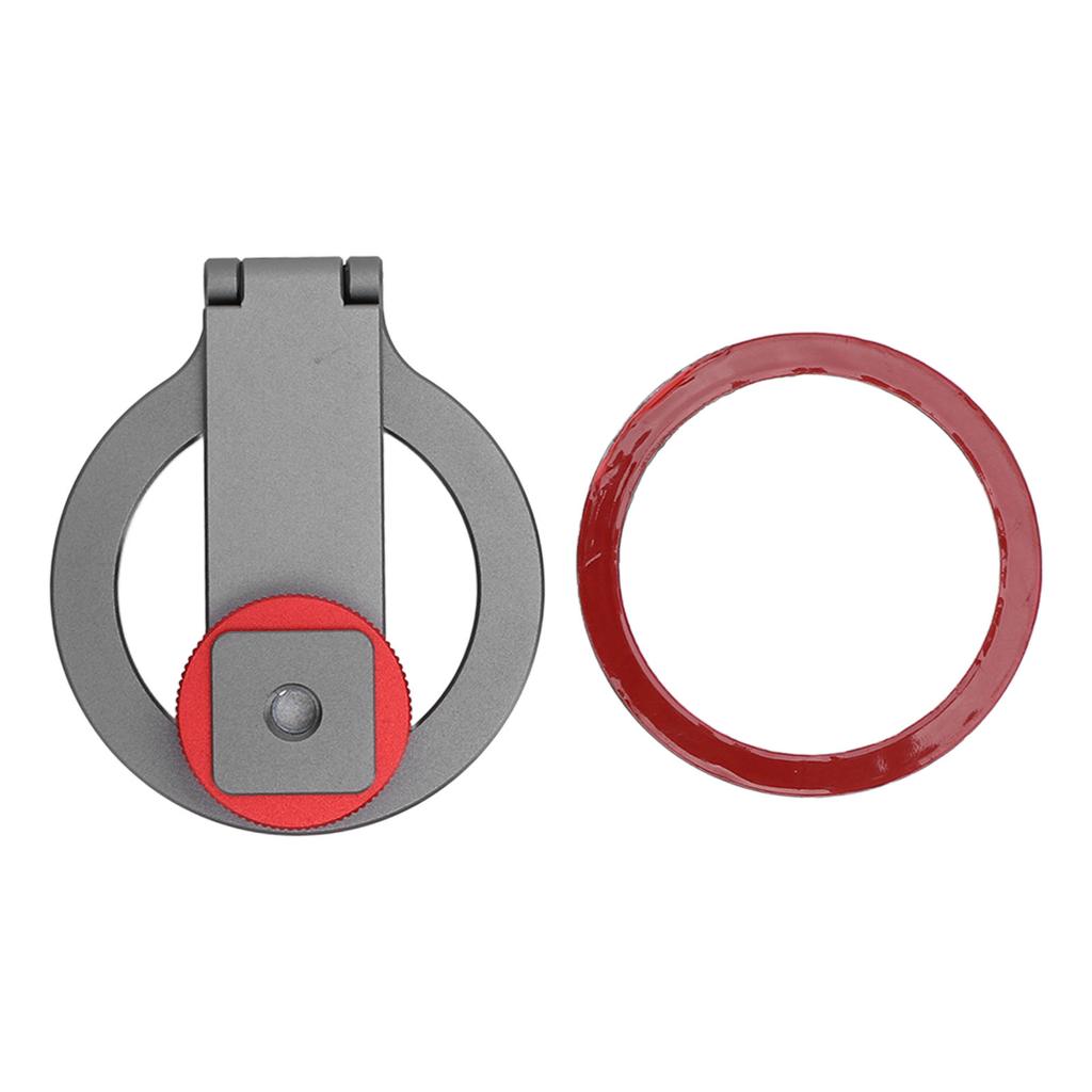 Camera Cold Shoe Magnetic Phone Holder Flexible Tripod Mount Adapter Smartphone Folding Stand 1 4in Thread