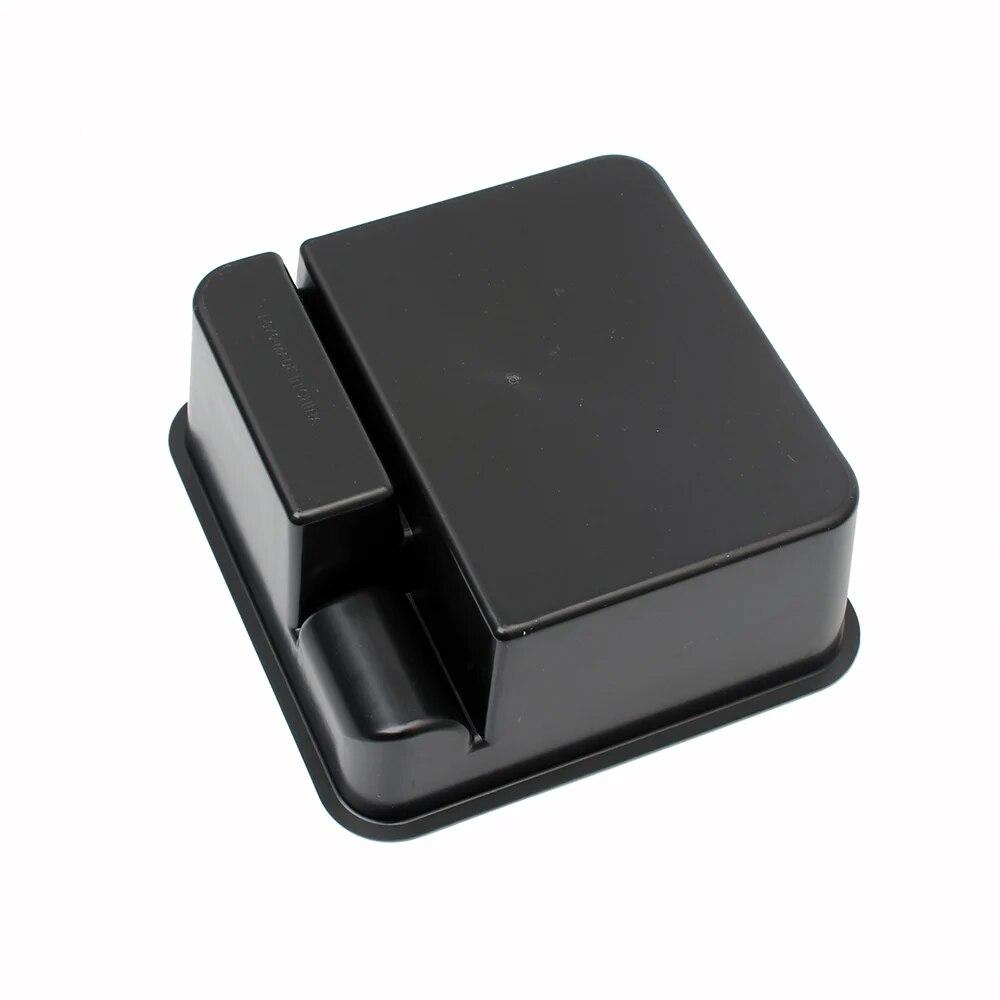 Car Central Armrest Storage Box Container Holder Tray Car Accessories Stowing Tidying For Nissan Patrol Armada Y61 VTC 2005-2011