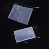 Hot  sale 1PC Game Card Storage Case Box Transparent Cartridge Holder Shell For Switch NS