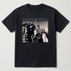 Radiohead Band Grafik Vintage Unisex T-Shirt Unisex Rundhals 100% Baumwolle Kurzarm Y2k Oversized Mode Beliebtes T-Shirt Für Fans