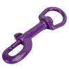 3.5 Inch Round   Eye   Snap Hooks 90mm 316 Stainless Steel   Eye   Snap Hooks for Diving Marine Rigging Key Chain