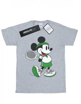 Boys Mickey Mouse Tennis T-Shirt
