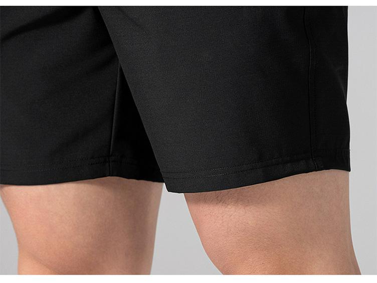 Men's Quick-Dry Sports Shorts: 4-Point Running, Beach, and Casual Fitness Wear