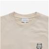MaiSon KitSune Mm00304km0001 P205 Bold Fox Head Patch Men S SweatShirt