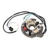 Outboard Charge Lighting Coil 66T 85560 00 Stator Coil with Magneto Base for 40HP 40X E40X