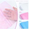 100 Pieces Nail Salon Vacuum Filter Sheets Single Use Dust Absorbing Pads For Nail Art Equipment Maintenance