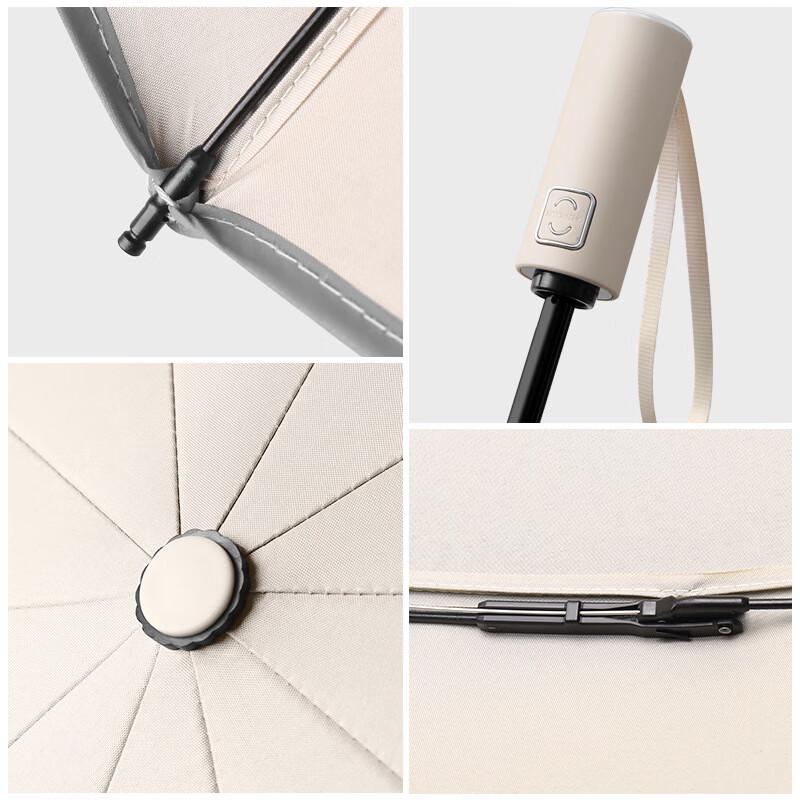 Nanqiao Automatic Reverse Folding Umbrella