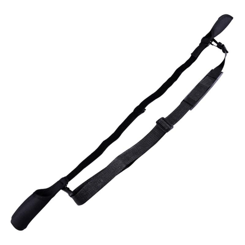 Elastic Thick Fishing Rod Protective Cover Fishing Rod Belt Protector Poles Sleeve Reel Fishing Accessories Durable