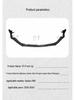 Subaru BRZ STI Front Lip, Splitter, and Rear Diffuser Accessories
