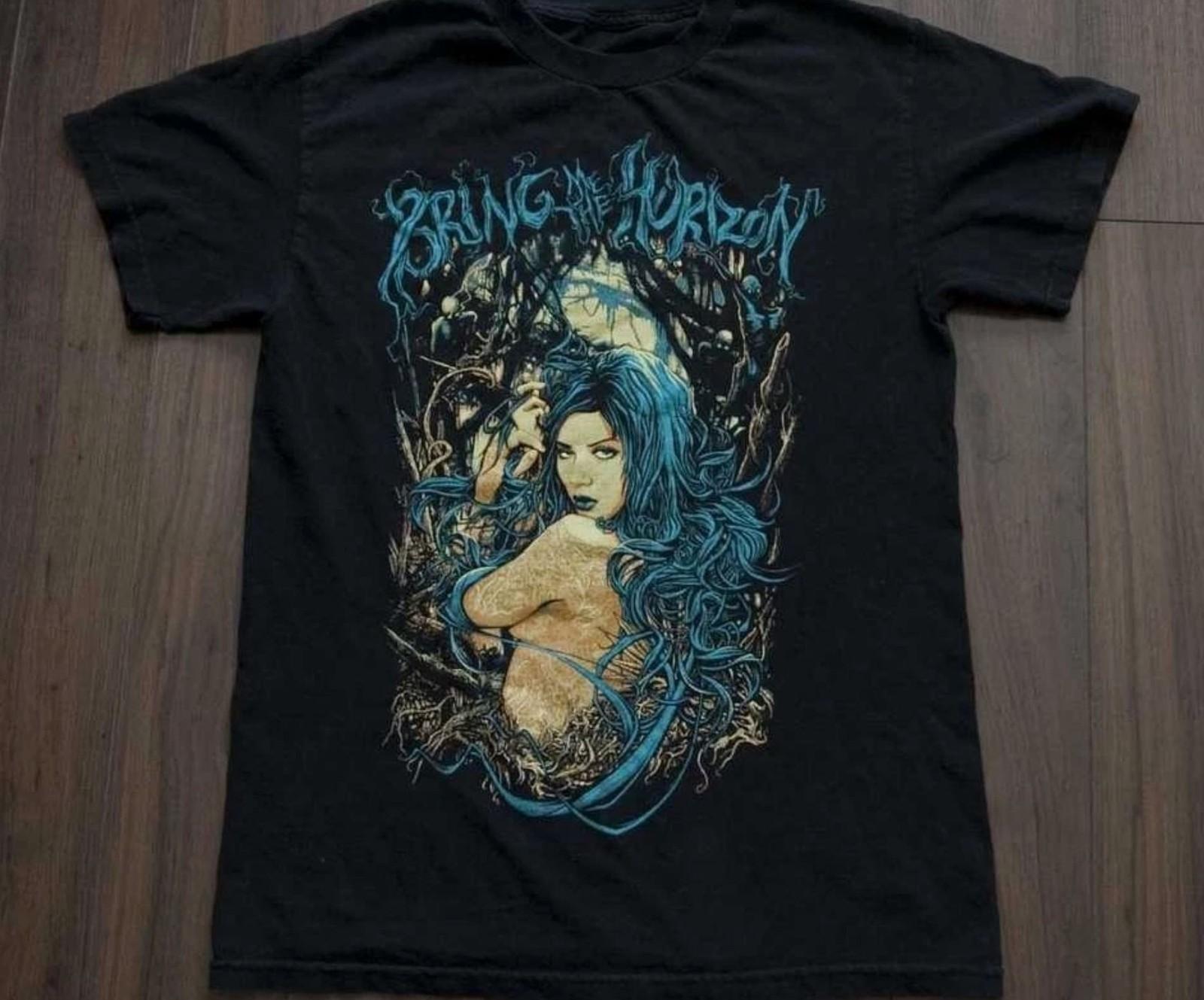 Bring Me the Horizon Band All Size Unisex T-Shirt S
