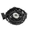 Black Pull Start Assembly Nylon Lawnmower Starter for 591139 593959 595355 590588 593961