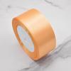 Hanfan 4cm Satin Ribbon for Wedding, DIY Crafts, Cake Decoration, Fresh Flowers & Gift Packaging.