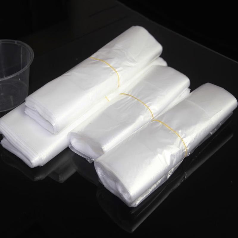 Vest Style Plastic Bags